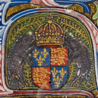Richard the Third's coat of arms