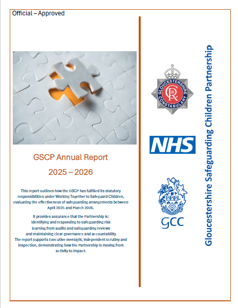 GSCP Annual Report 