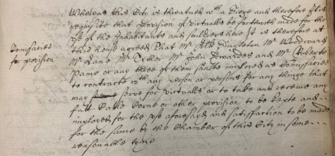 An image of a old letter