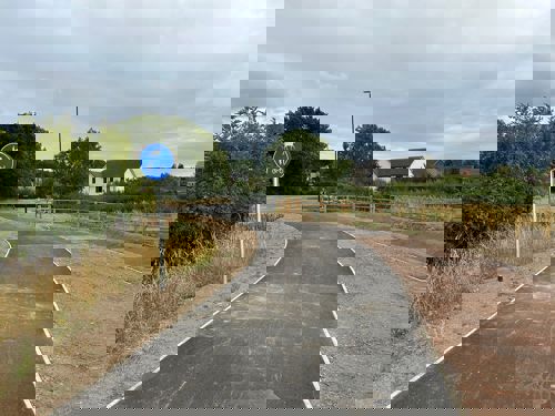 Standish finished multi users path