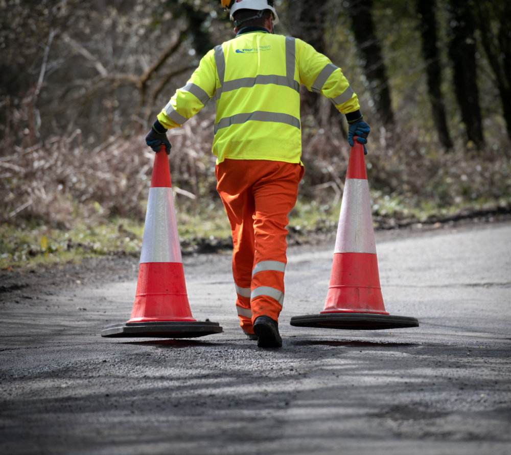 Maintance Rood Object Road maintenance | Highways