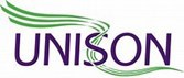 The Unison logo