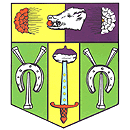 The second Gloucester coat of arms