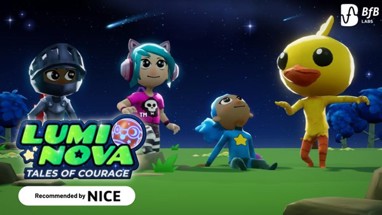 Lumi Nova characters