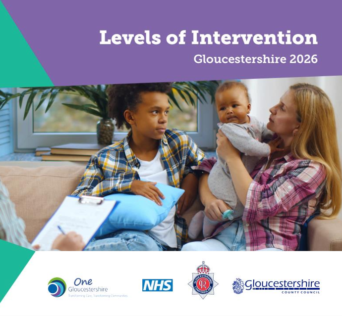 Levels of Intervention Gloucestershire 2026