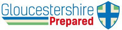Gloucestershire Prepared Logo