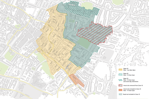 Zone 15 - February 2025, next steps