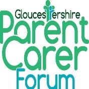 The Gloucestershire Parent Carer Forum logo