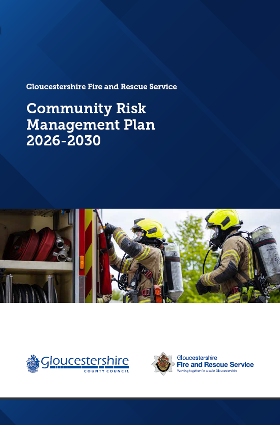 Community Risk Management Plan 2026