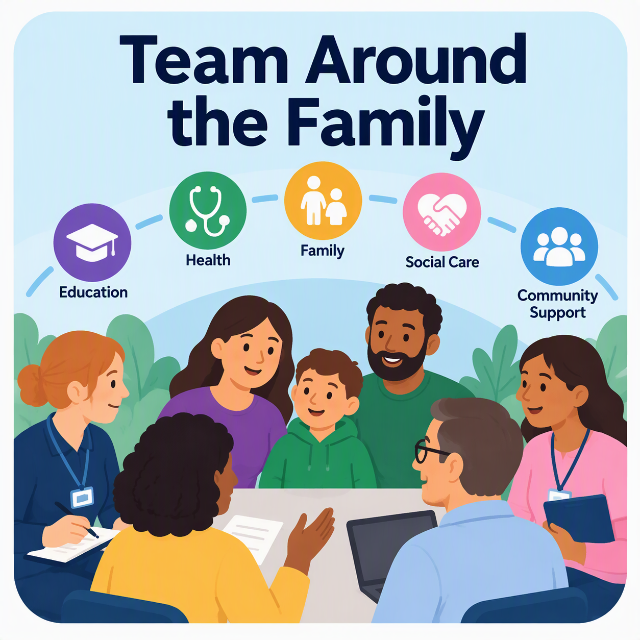 Team Around the Family (TAF)