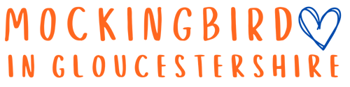 Mockingbird in Gloucestershire Logo