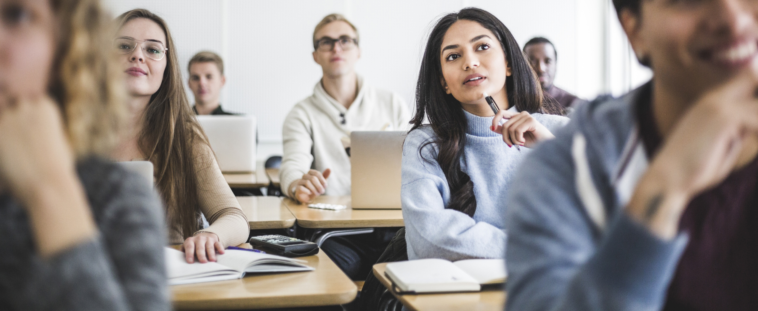 Learners in a Classroom