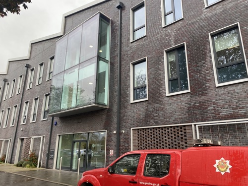 Gloucestershire Fire and Rescue HQ