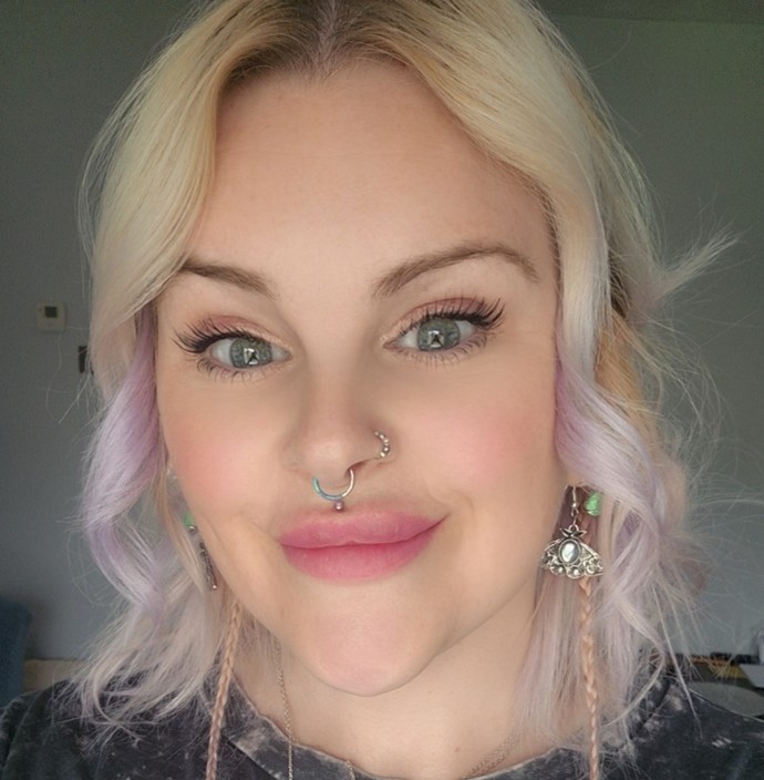 Head and shoulders picture of Kelly, the Deputy Team Manage, Disabled Children’s Front Door Team. 