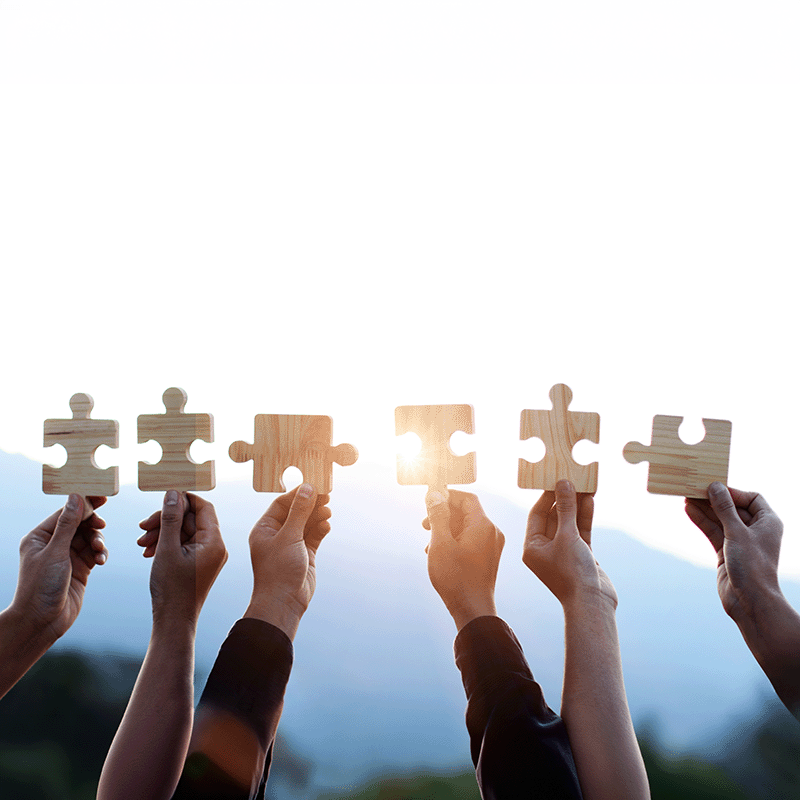 Locality Partnership